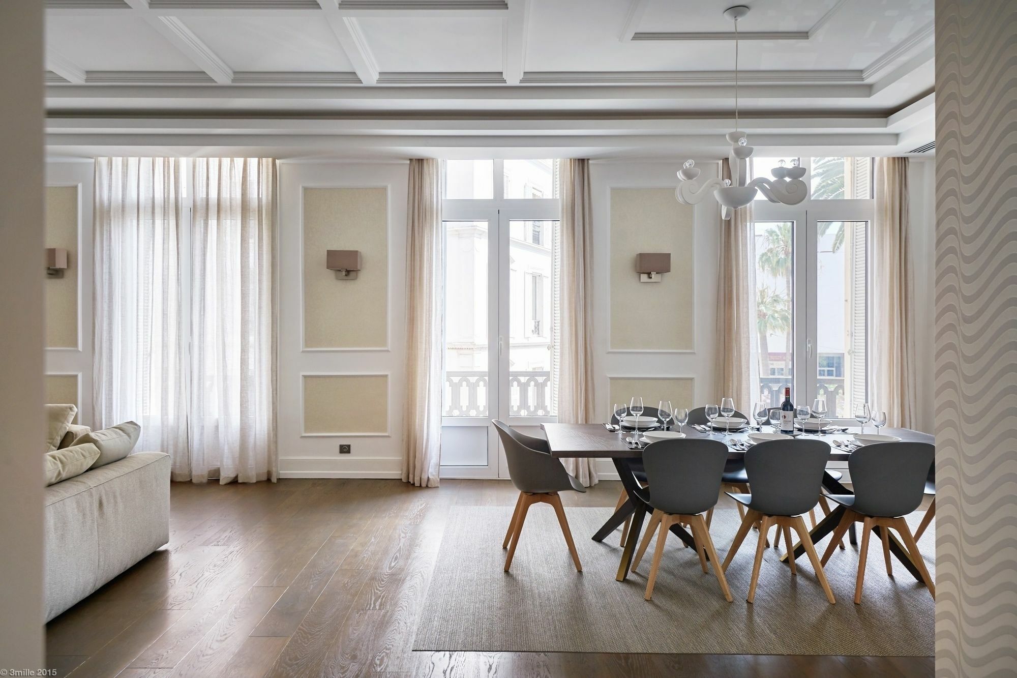 Arthur Properties Croisette Канны Экстерьер фото