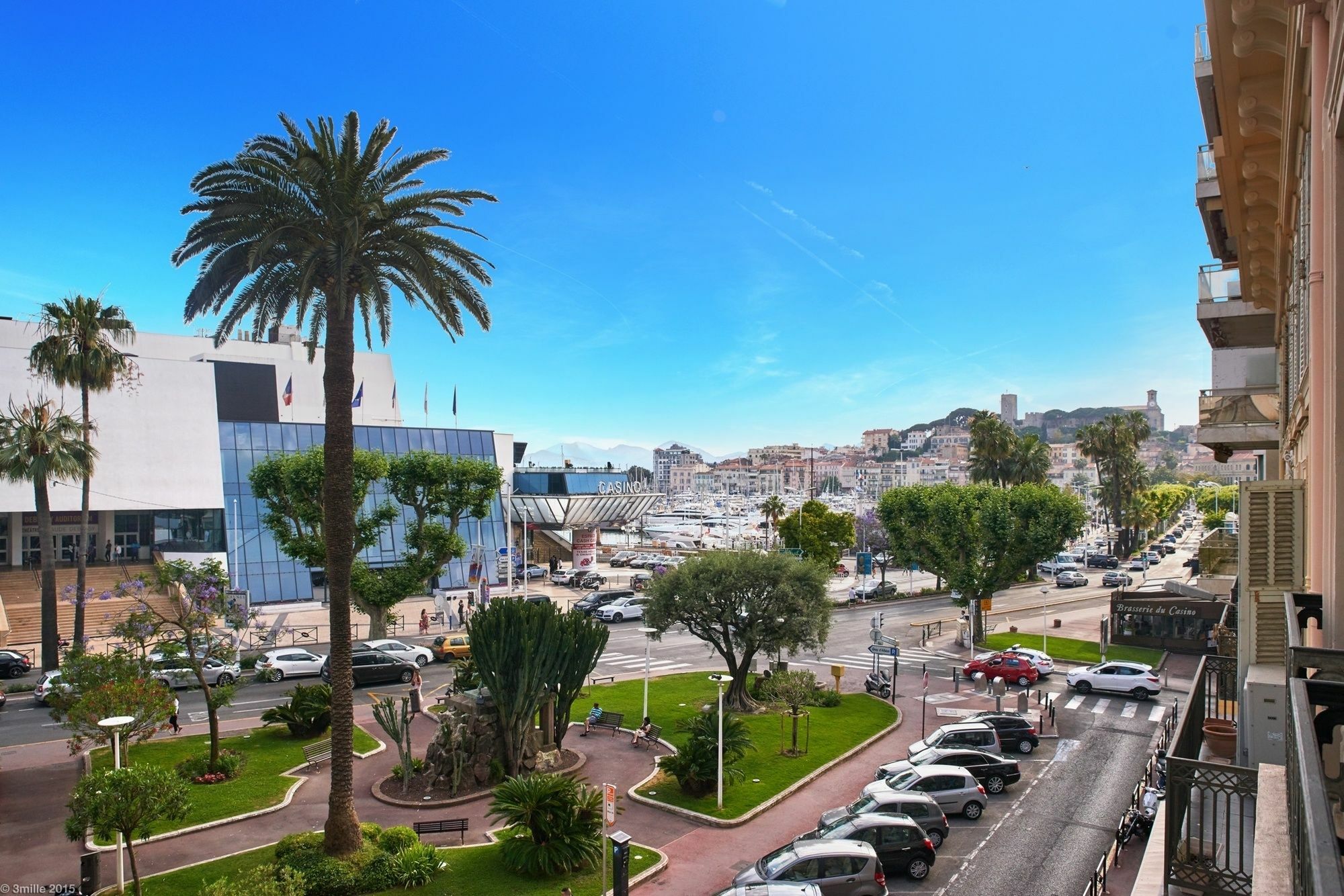 Arthur Properties Croisette Канны Экстерьер фото